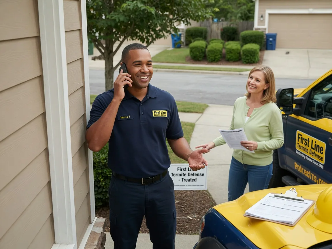 Termite Treatment Travelers Rest, SC FAQs